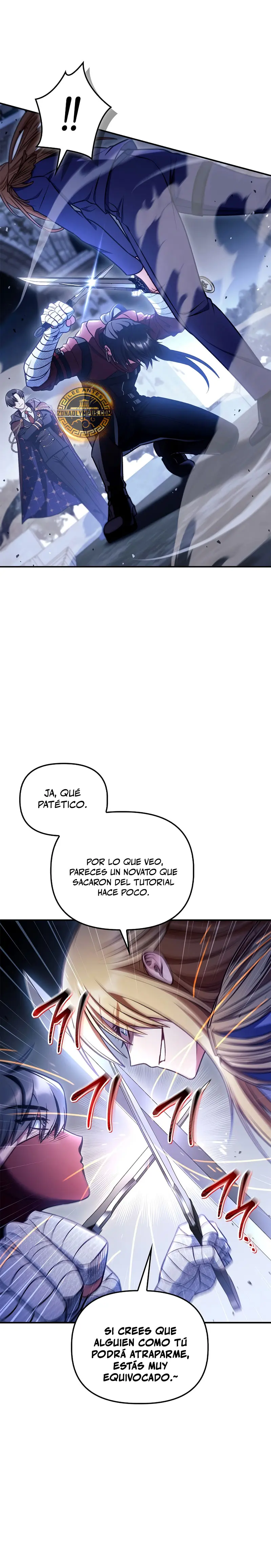 Manual de instrucciones del Reencarnado Capitulo 146 página 7