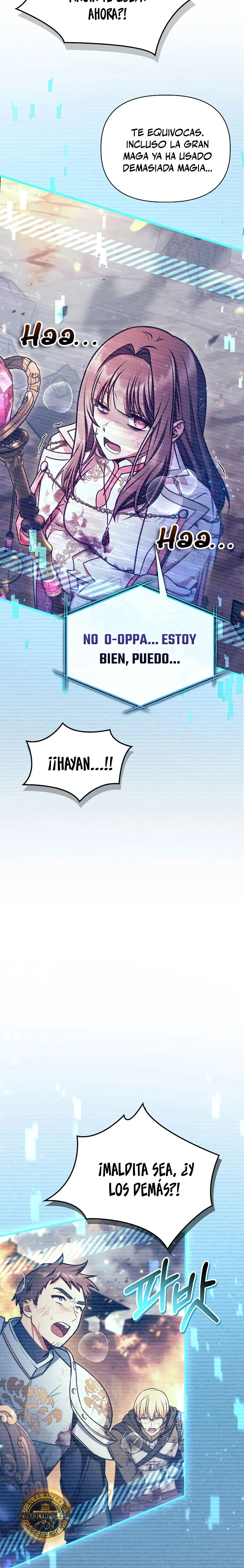 Manual de instrucciones del Reencarnado Capitulo 147 página 19
