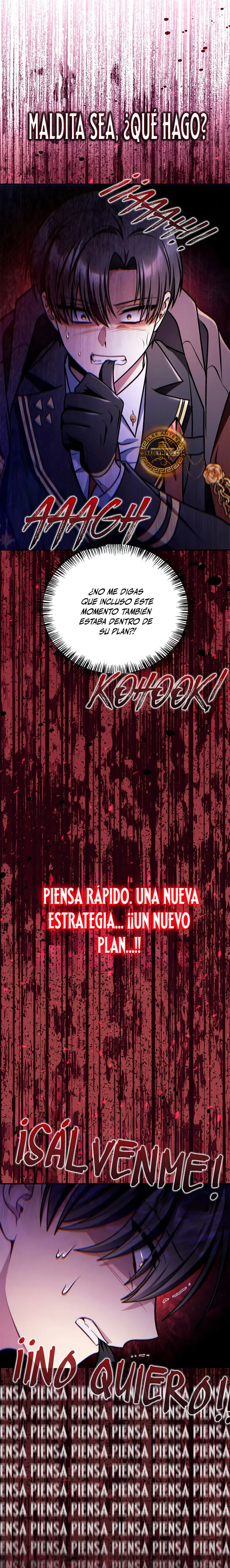 Manual de instrucciones del Reencarnado Capitulo 147 página 22