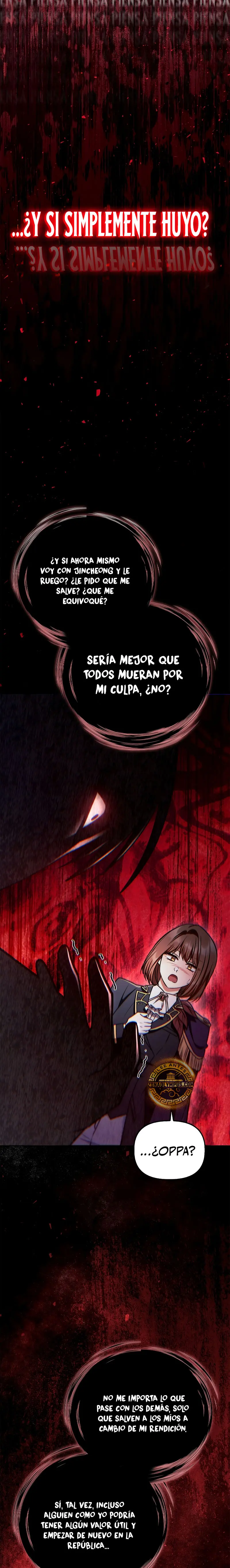 Manual de instrucciones del Reencarnado Capitulo 147 página 23