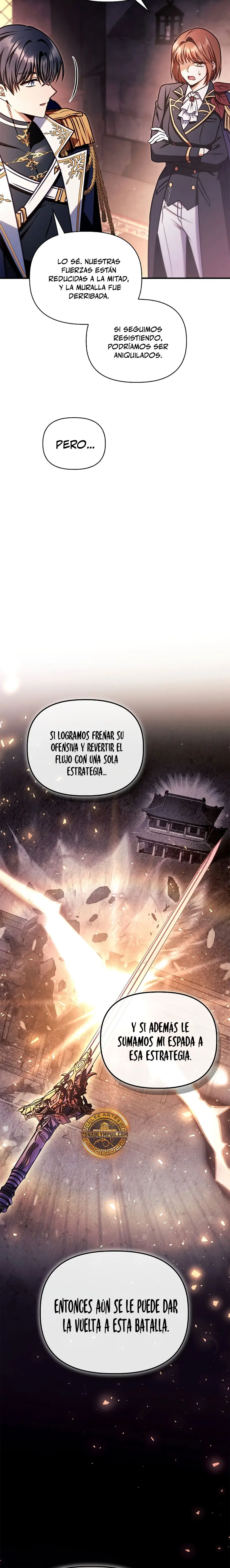 Manual de instrucciones del Reencarnado Capitulo 147 página 26