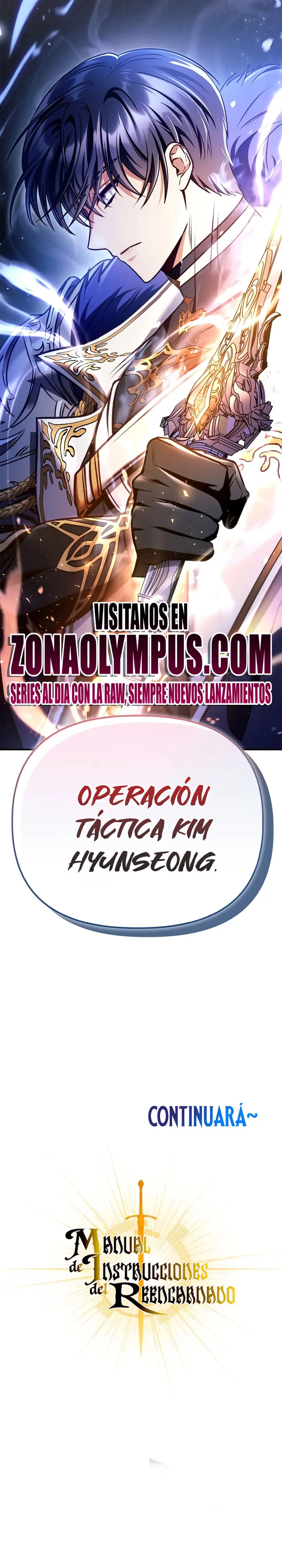 Manual de instrucciones del Reencarnado Capitulo 147 página 36