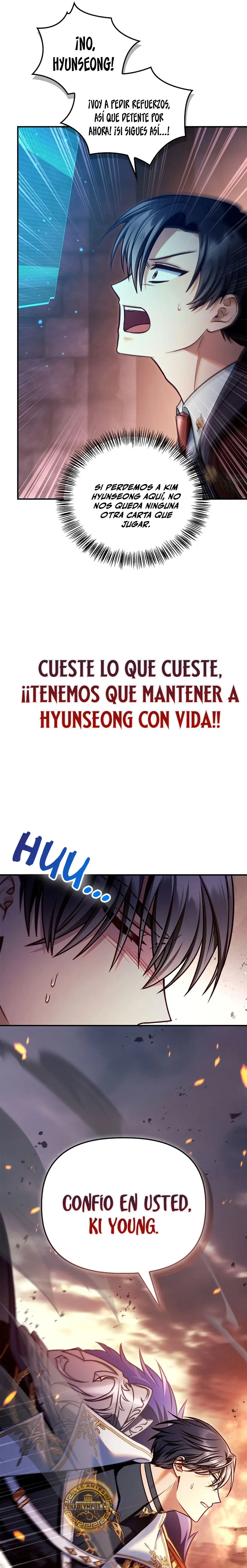 Manual de instrucciones del Reencarnado Capitulo 148 página 12