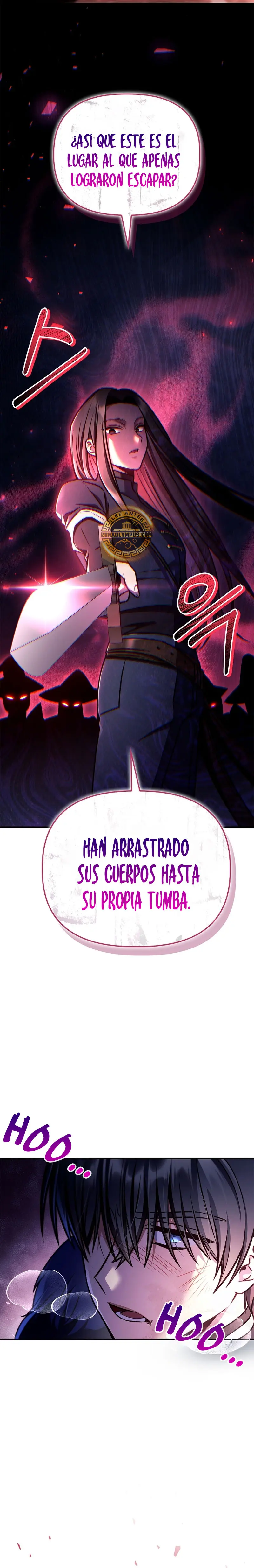 Manual de instrucciones del Reencarnado Capitulo 148 página 22