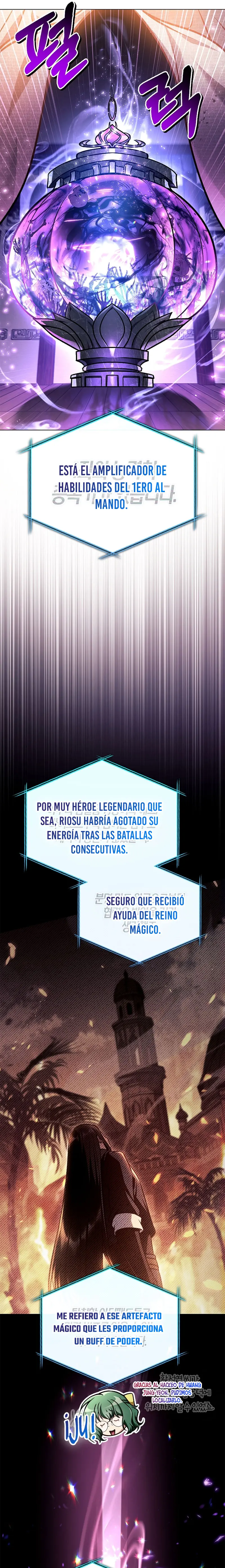 Manual de instrucciones del Reencarnado Capitulo 148 página 26