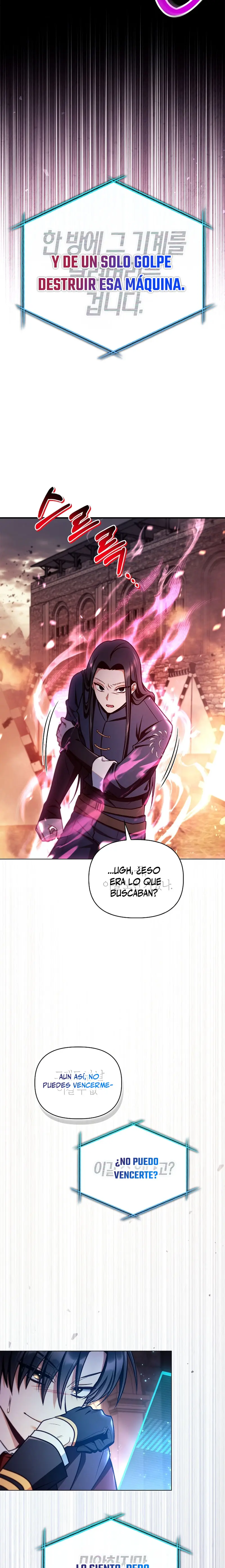 Manual de instrucciones del Reencarnado Capitulo 148 página 28