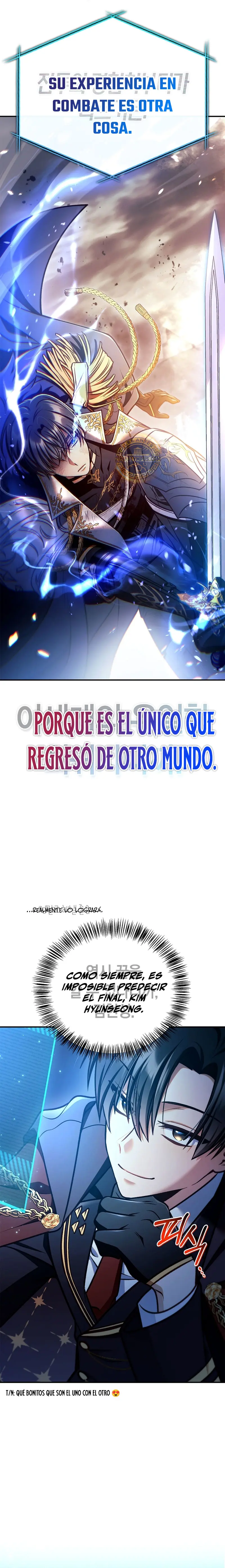 Manual de instrucciones del Reencarnado Capitulo 148 página 30