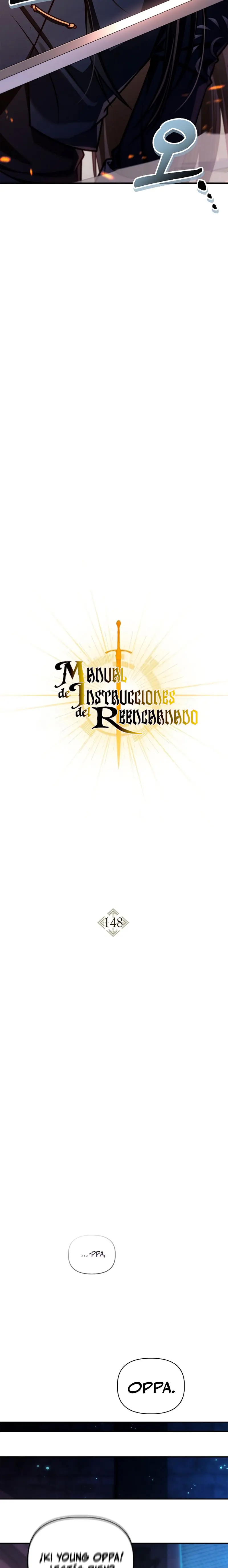 Manual de instrucciones del Reencarnado Capitulo 148 página 9