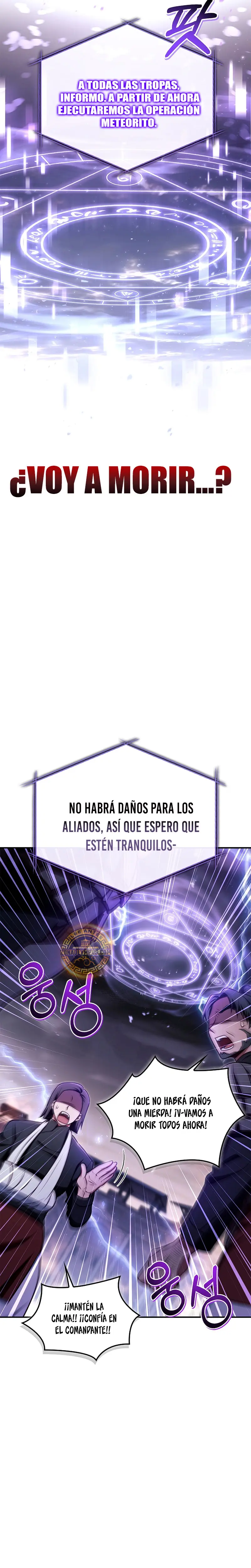 Manual de instrucciones del Reencarnado Capitulo 149 página 21