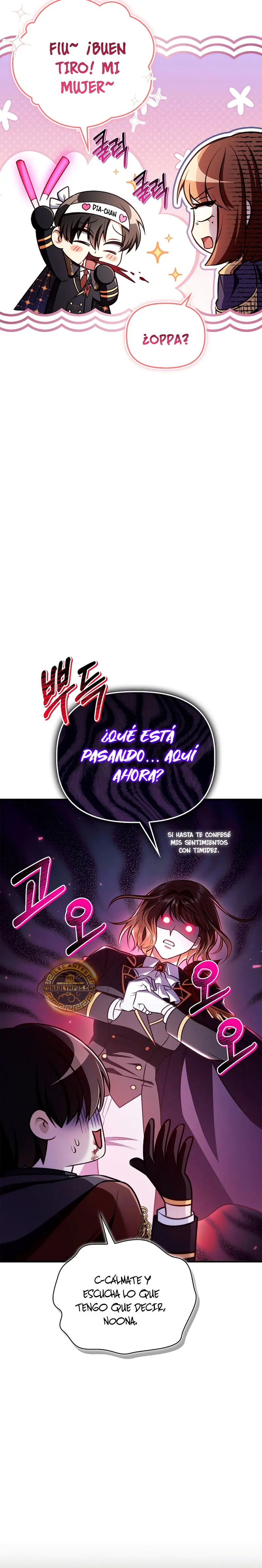 Manual de instrucciones del Reencarnado Capitulo 149 página 32