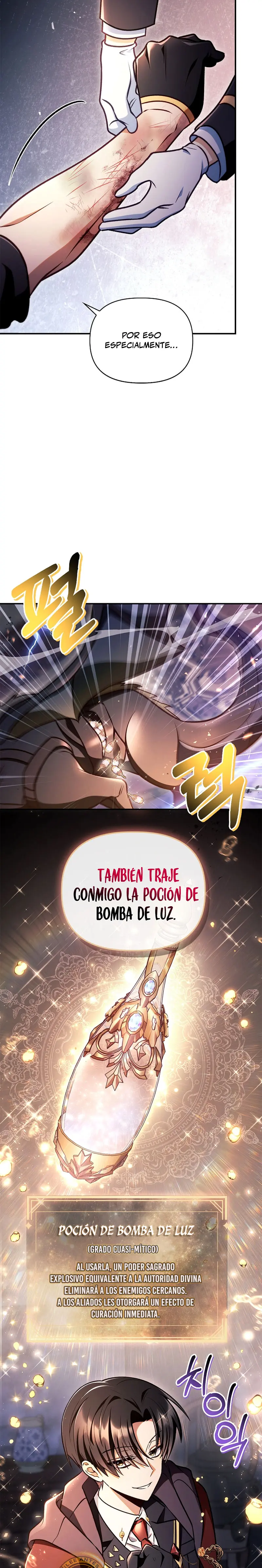 Manual de instrucciones del Reencarnado Capitulo 149 página 34