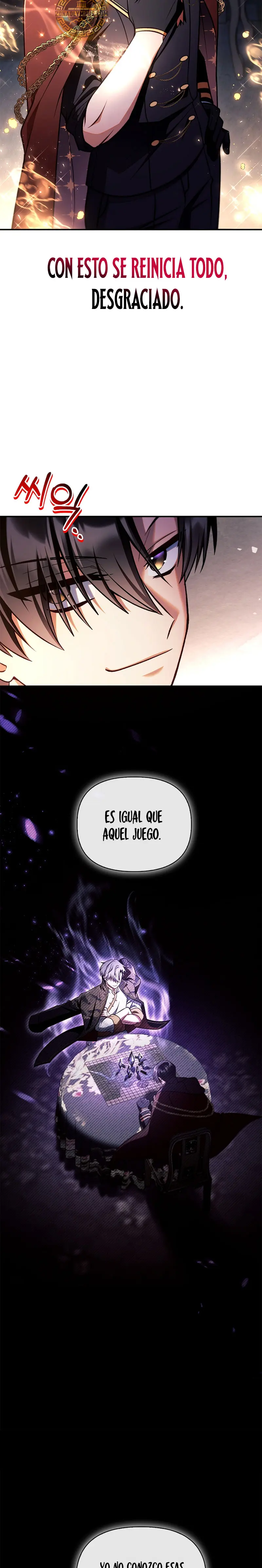 Manual de instrucciones del Reencarnado Capitulo 149 página 35