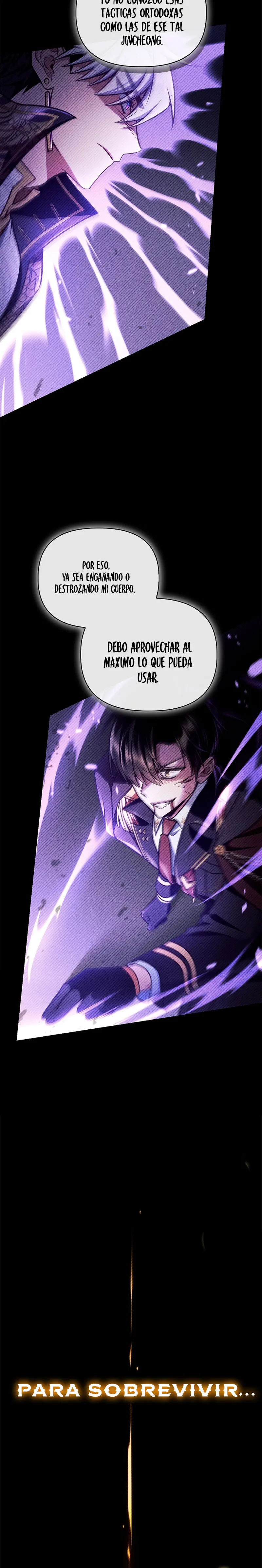 Manual de instrucciones del Reencarnado Capitulo 149 página 36