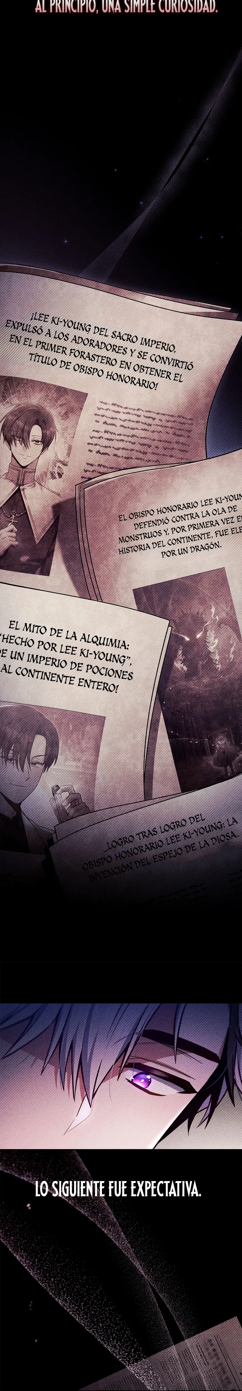 Manual de instrucciones del Reencarnado Capitulo 149 página 6