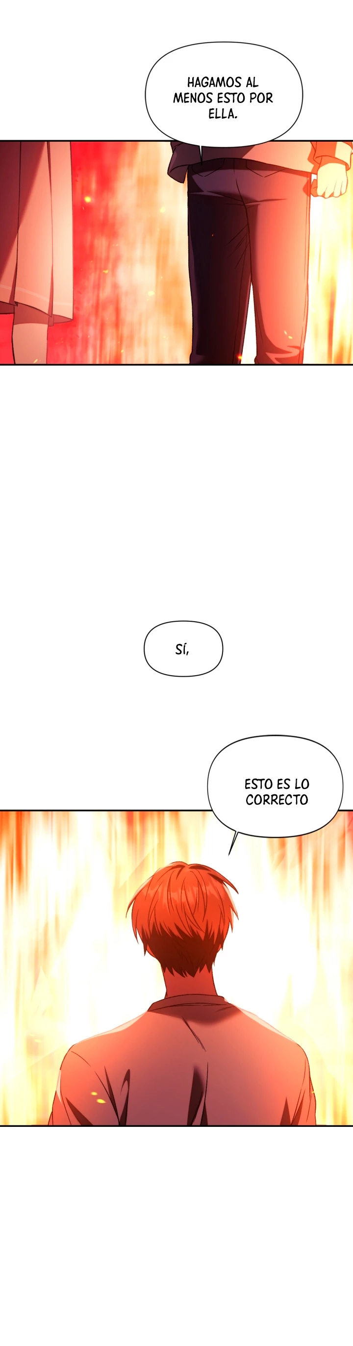 Manual de instrucciones del Reencarnado Capitulo 15 página 23