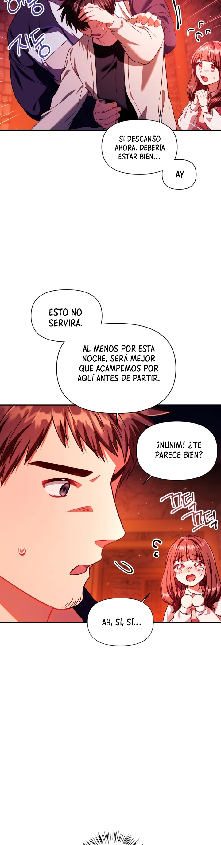 Manual de instrucciones del Reencarnado Capitulo 15 página 31