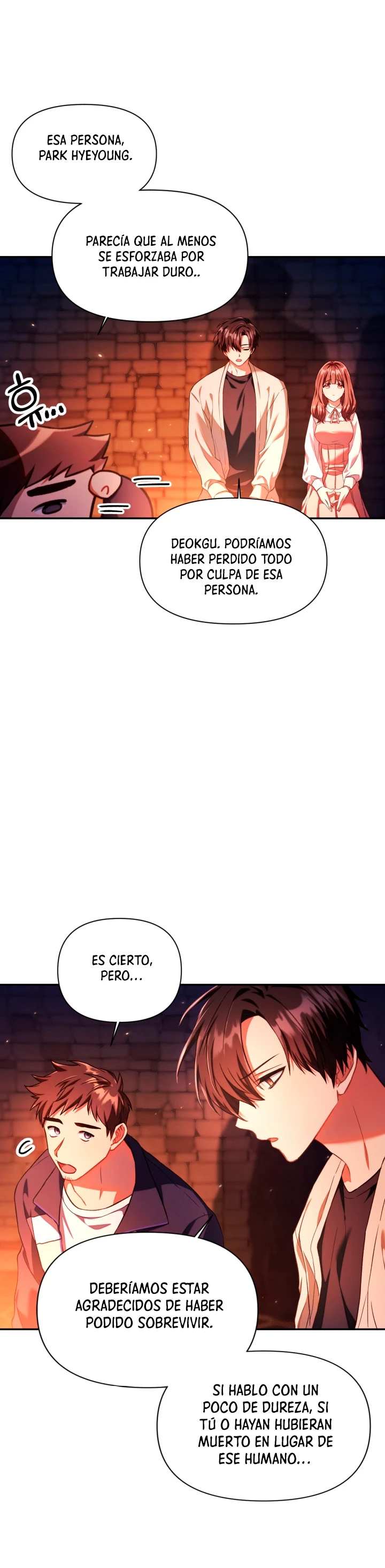 Manual de instrucciones del Reencarnado Capitulo 15 página 34