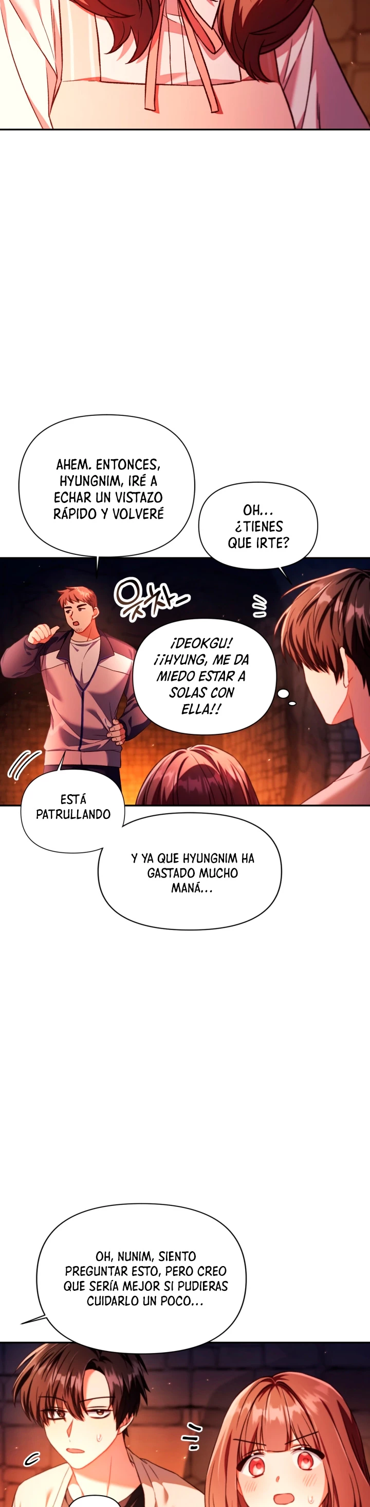 Manual de instrucciones del Reencarnado Capitulo 15 página 37