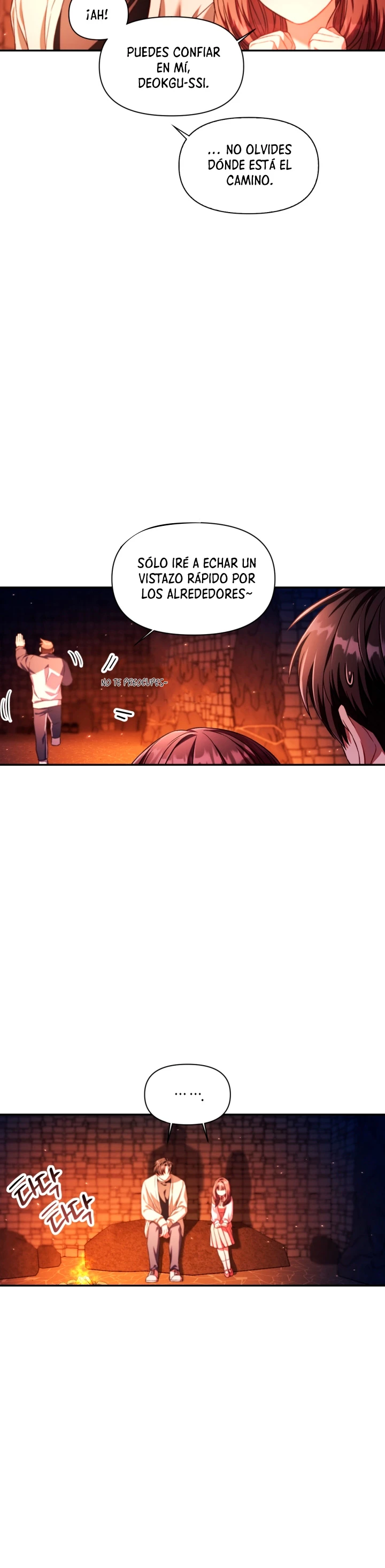 Manual de instrucciones del Reencarnado Capitulo 15 página 38