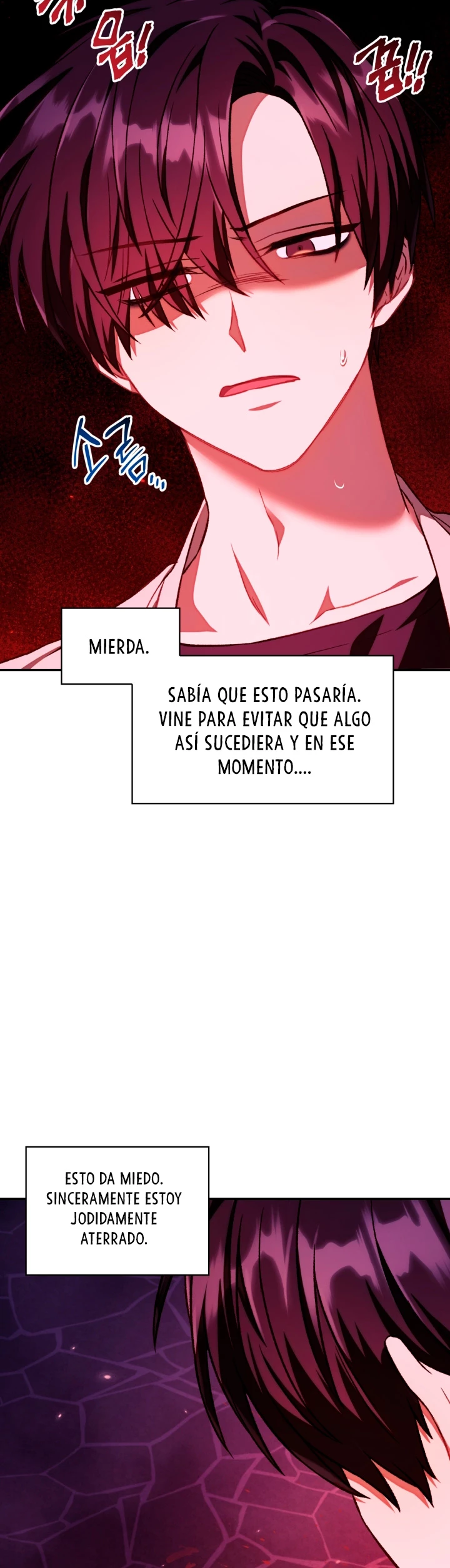Manual de instrucciones del Reencarnado Capitulo 15 página 4