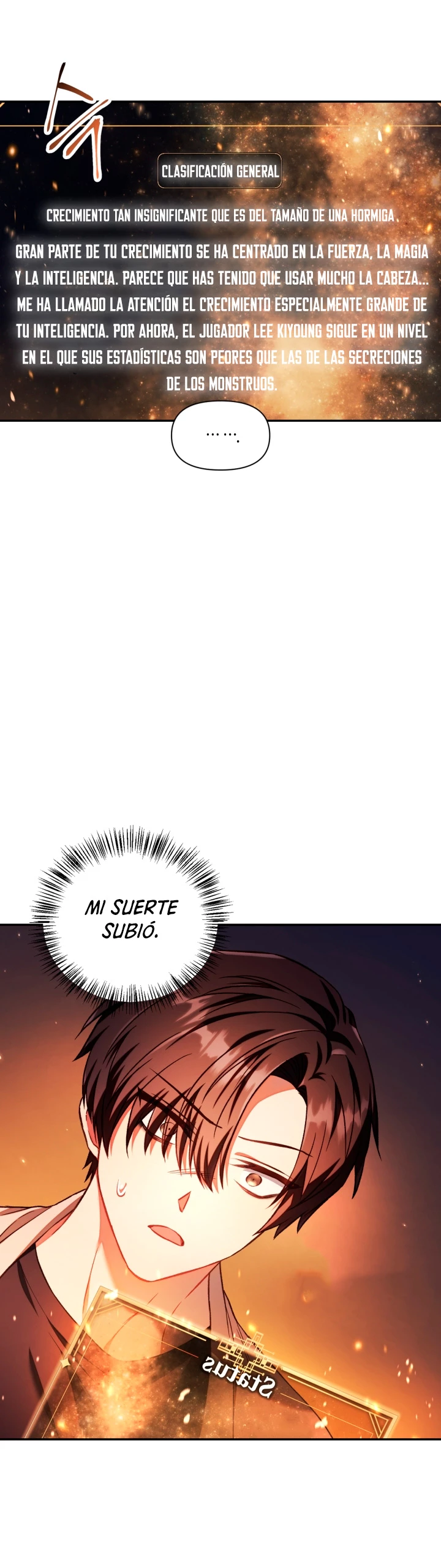 Manual de instrucciones del Reencarnado Capitulo 15 página 40
