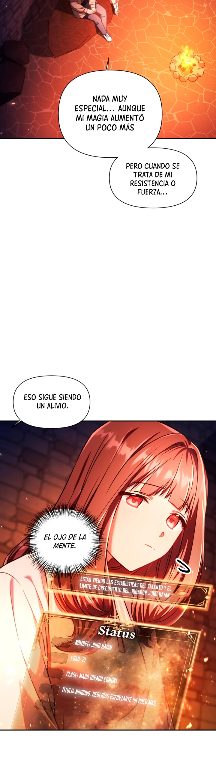 Manual de instrucciones del Reencarnado Capitulo 15 página 42