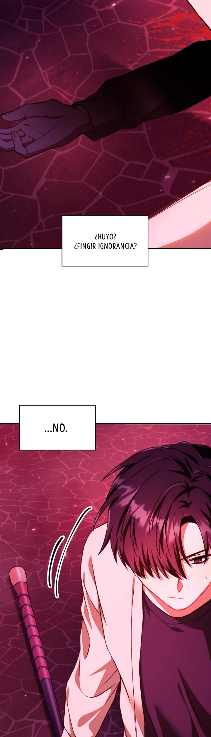 Manual de instrucciones del Reencarnado Capitulo 15 página 5