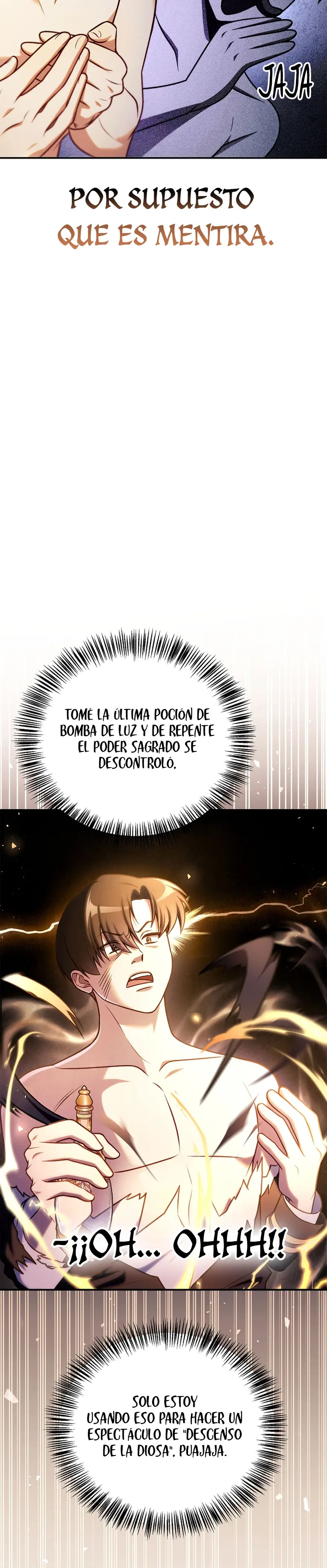 Manual de instrucciones del Reencarnado Capitulo 150 página 11