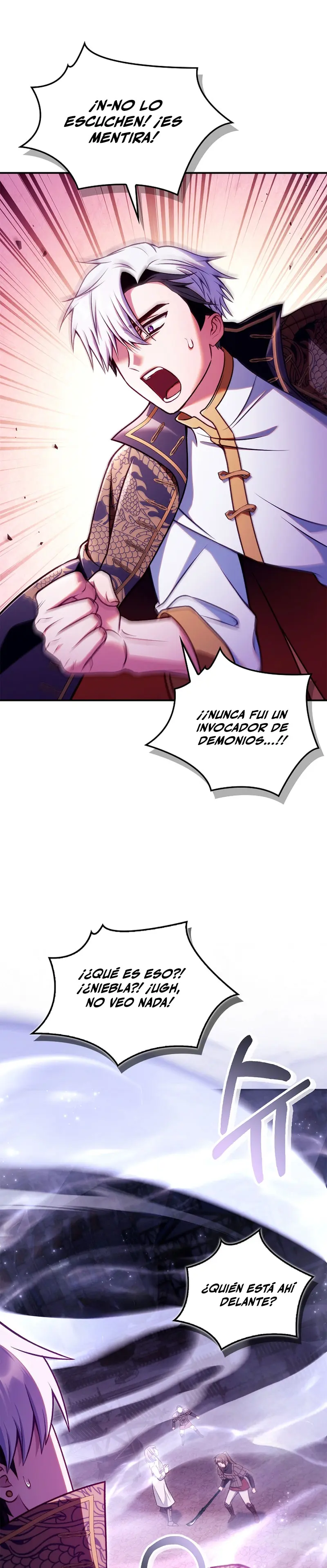 Manual de instrucciones del Reencarnado Capitulo 150 página 17
