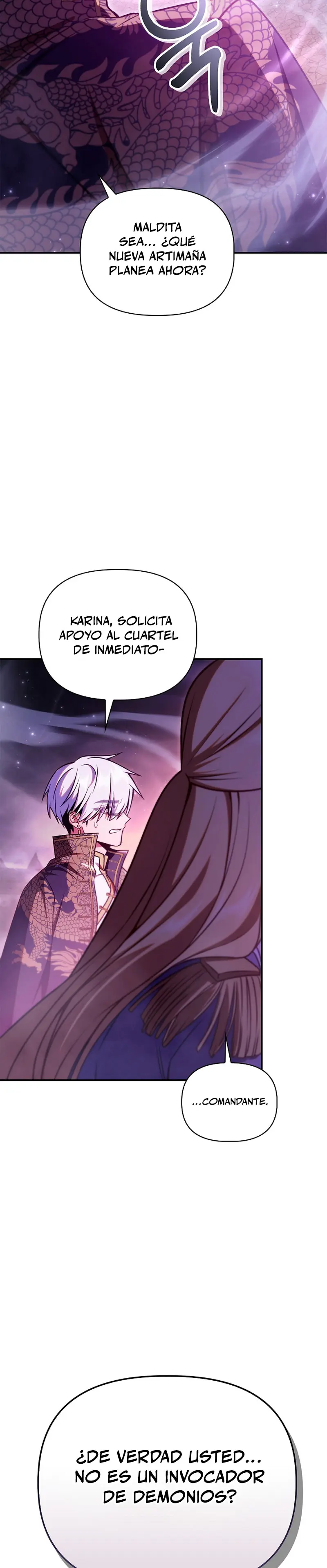 Manual de instrucciones del Reencarnado Capitulo 150 página 18