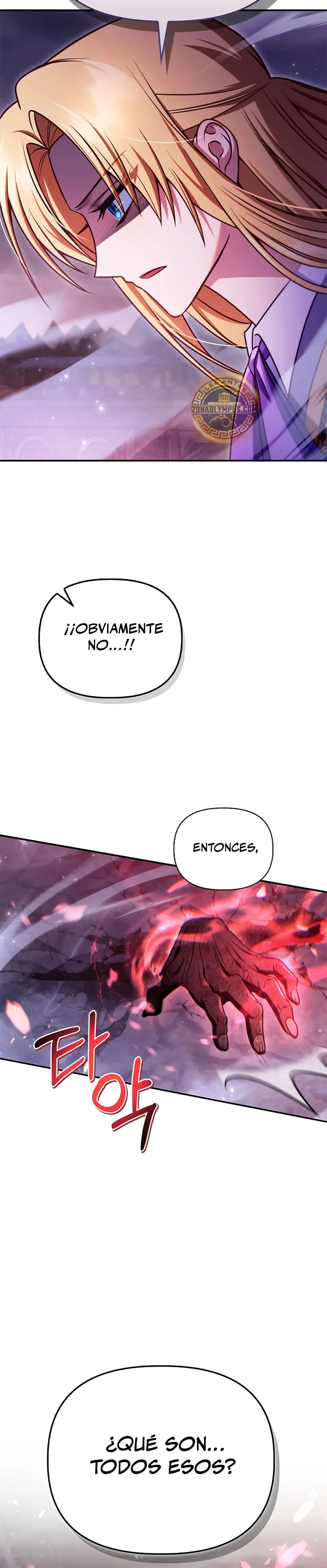 Manual de instrucciones del Reencarnado Capitulo 150 página 19