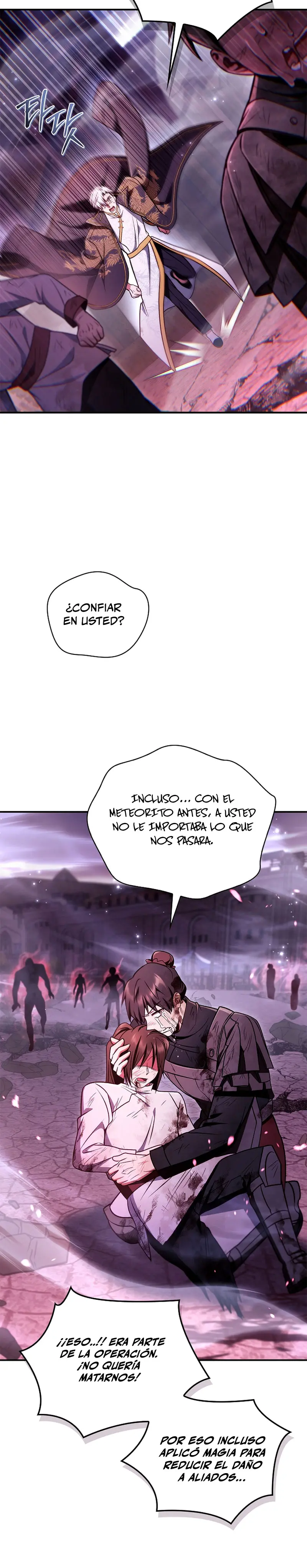 Manual de instrucciones del Reencarnado Capitulo 150 página 28