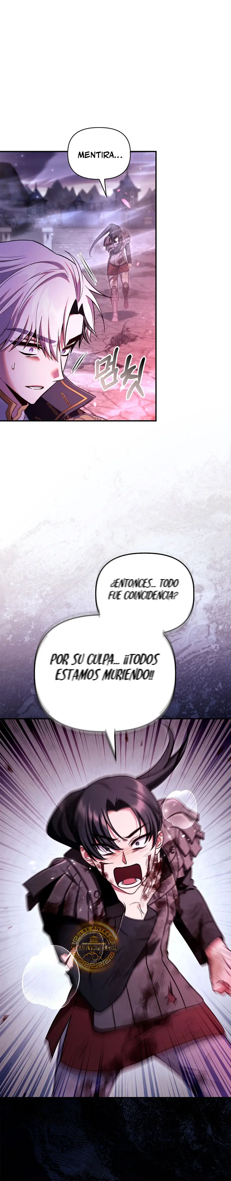 Manual de instrucciones del Reencarnado Capitulo 150 página 29