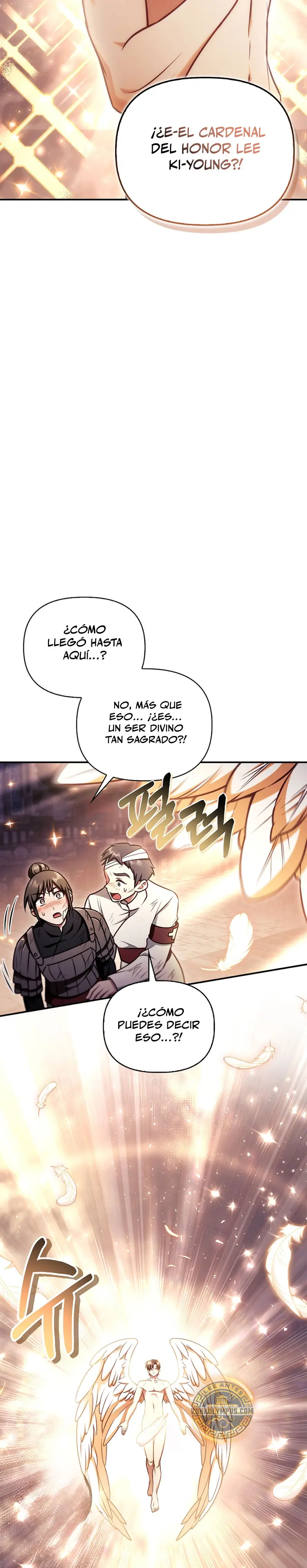 Manual de instrucciones del Reencarnado Capitulo 150 página 6