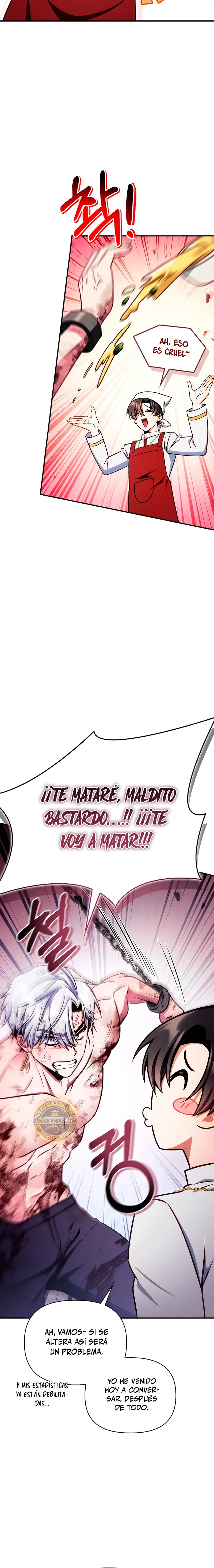 Manual de instrucciones del Reencarnado Capitulo 151 página 19