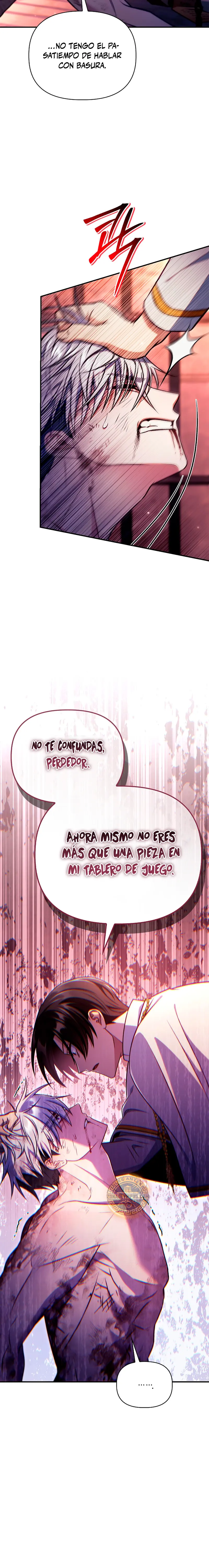 Manual de instrucciones del Reencarnado Capitulo 151 página 23