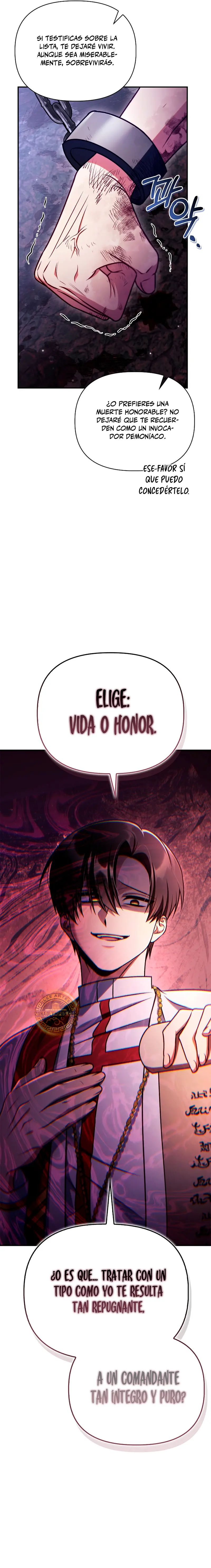 Manual de instrucciones del Reencarnado Capitulo 151 página 24