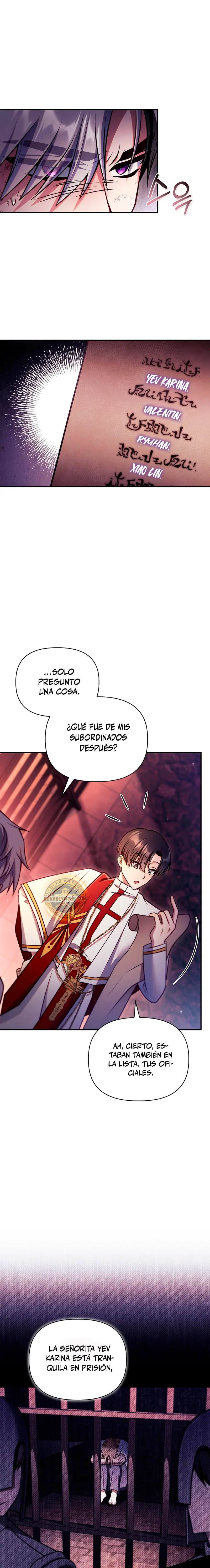 Manual de instrucciones del Reencarnado Capitulo 151 página 25