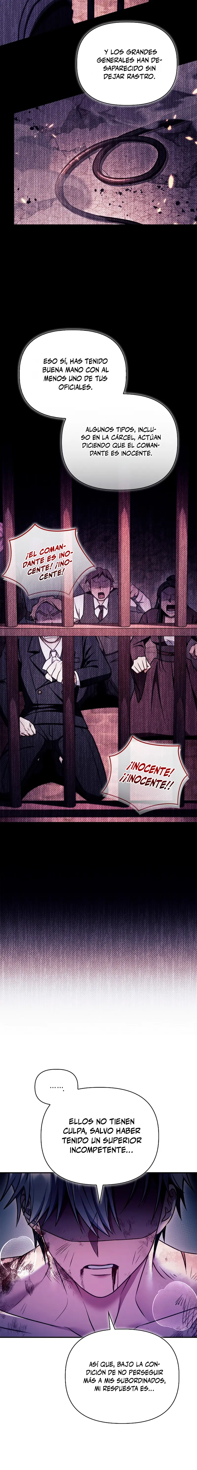 Manual de instrucciones del Reencarnado Capitulo 151 página 26