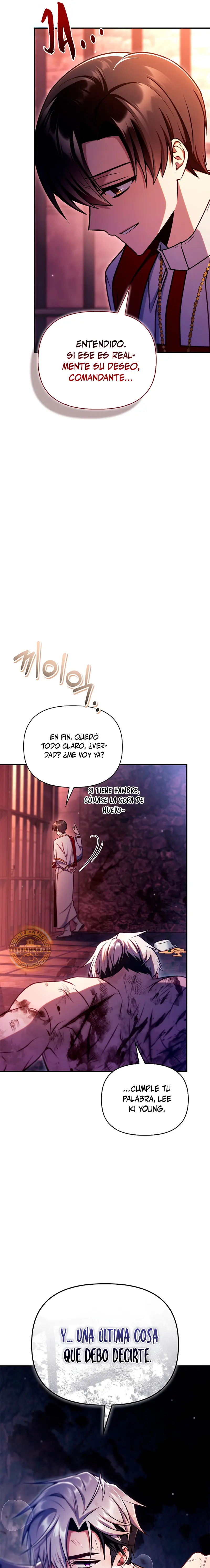 Manual de instrucciones del Reencarnado Capitulo 151 página 28