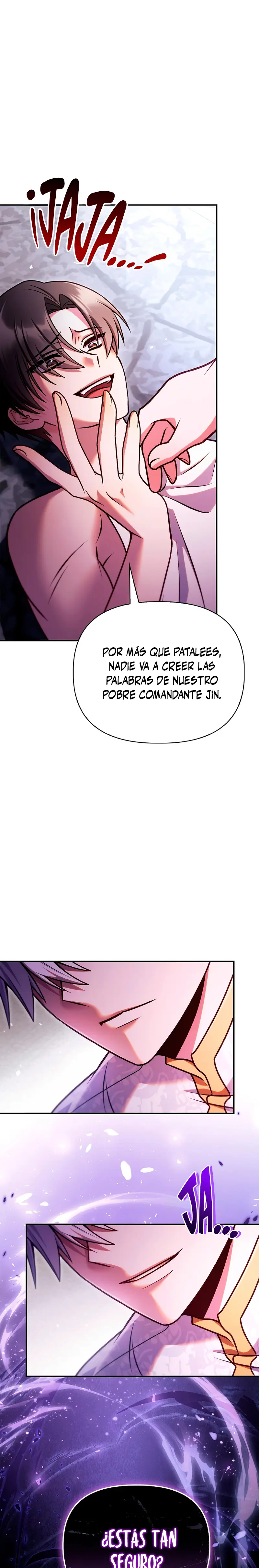 Manual de instrucciones del Reencarnado Capitulo 151 página 5