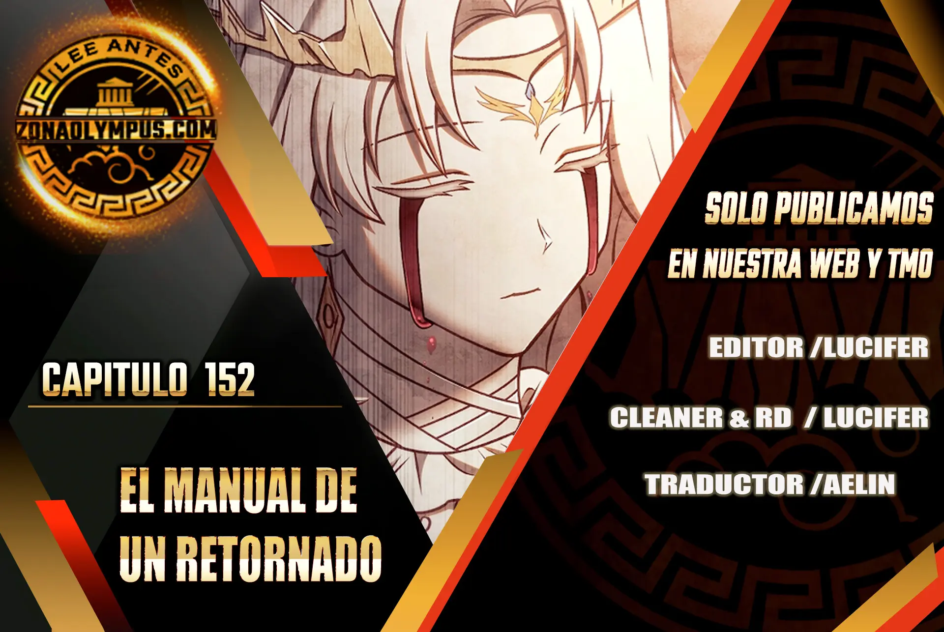 Manual de instrucciones del Reencarnado Capitulo 152 página 2