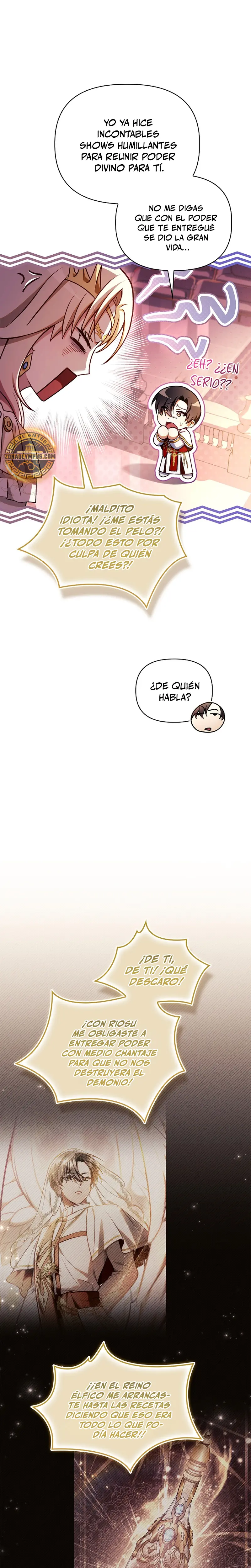 Manual de instrucciones del Reencarnado Capitulo 152 página 21
