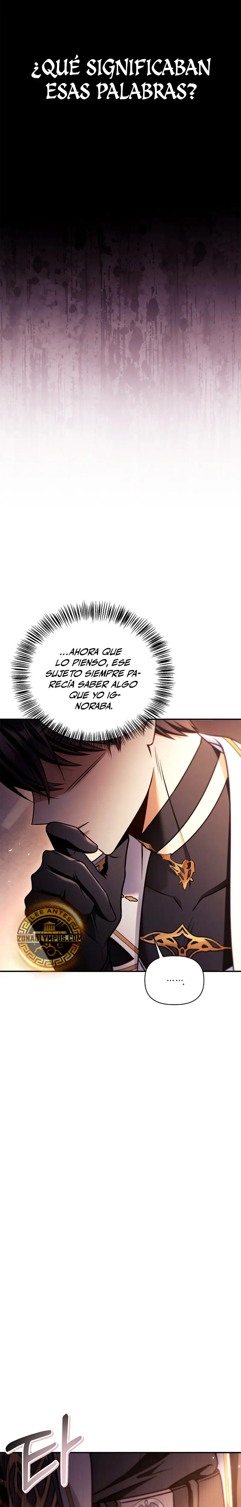 Manual de instrucciones del Reencarnado Capitulo 152 página 32