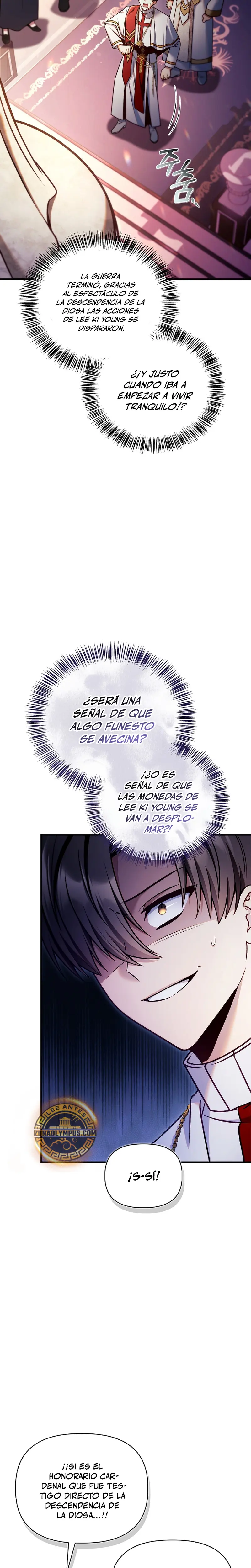 Manual de instrucciones del Reencarnado Capitulo 152 página 5