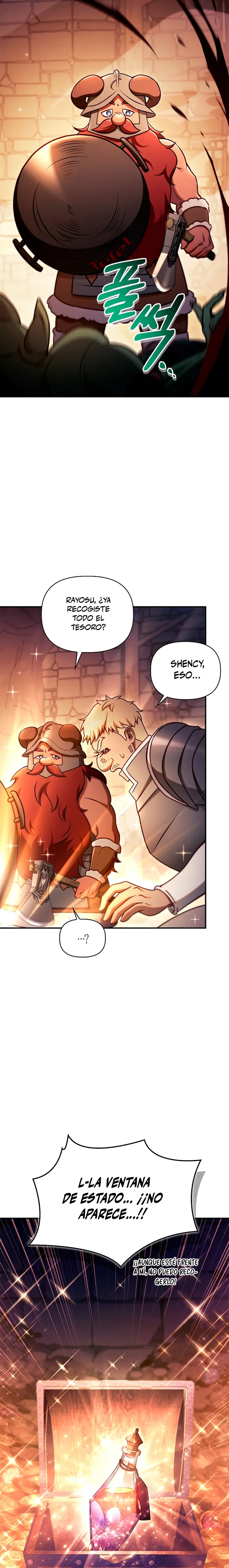 Manual de instrucciones del Reencarnado Capitulo 153 página 14