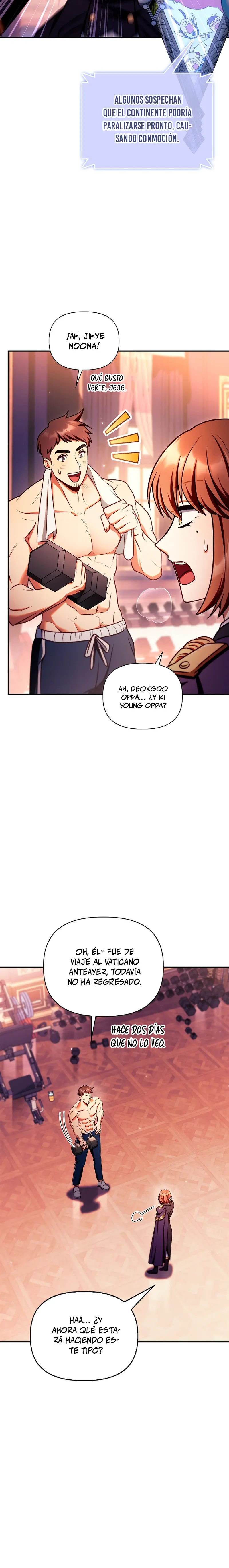 Manual de instrucciones del Reencarnado Capitulo 153 página 17