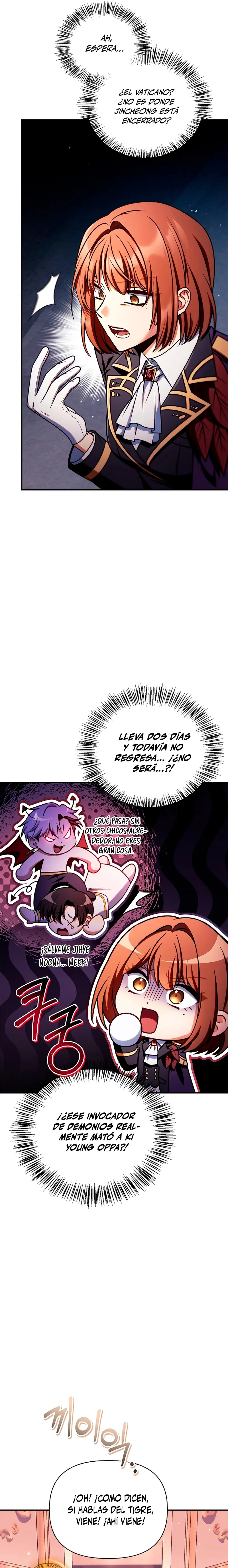 Manual de instrucciones del Reencarnado Capitulo 153 página 18