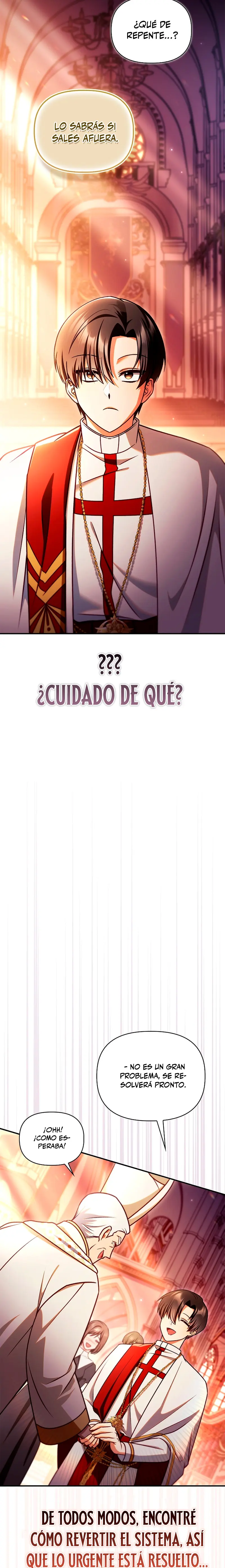 Manual de instrucciones del Reencarnado Capitulo 153 página 24