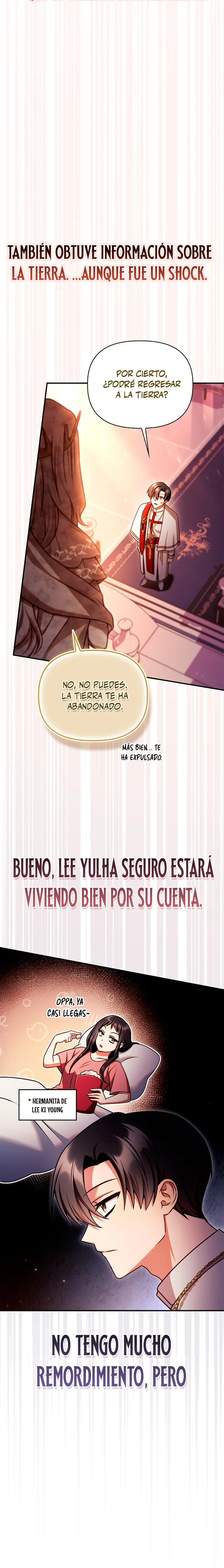 Manual de instrucciones del Reencarnado Capitulo 153 página 25